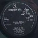 7inch Vinyl Single - Ken Dodd - Eight By Ten