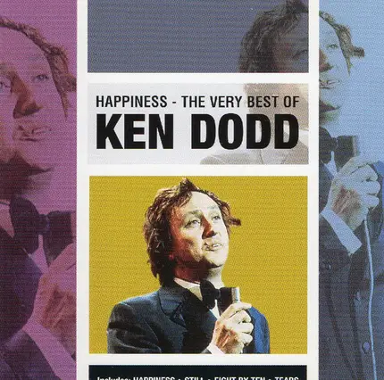 Ken Dodd - Happiness - The Very Best Of Ken Dodd