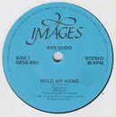 7inch Vinyl Single - Ken Dodd - Hold My Hand