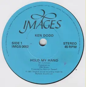 Ken Dodd - Hold My Hand