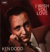 LP - Ken Dodd - I Wish You Love - Mono