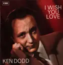 LP - Ken Dodd - I Wish You Love - Mono