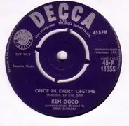 Ken Dodd - Once In Every Lifetime