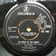 Ken Dodd - So Deep Is The Night / No One's Listening