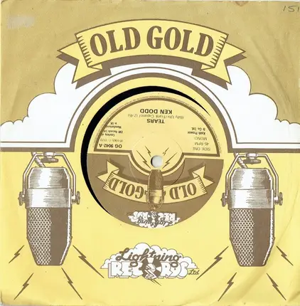 Ken Dodd - Tears / The River