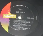 LP - Ken Dodd - Tears & The River