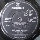 7inch Vinyl Single - Ken Dodd - The Same Mistakes - Knockout Centre
