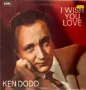LP - Ken Dodd - I Wish You Love