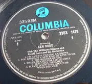 LP - Ken Dodd - Presenting Ken Dodd