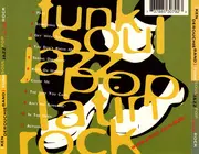 CD - Ken Derouchie Band - Funk Soul Jazz Pop Latin Rock