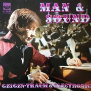 LP - Ken Freeman - Man & Sound (Geigen • Traum & Electronic)