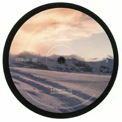 Ken Karter - DSX_ENV_00 // Remixed