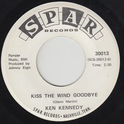 Ken Kennedy - Swingingest Thing In Town