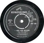 Ken Kirkham - I (Who Have Nothing)