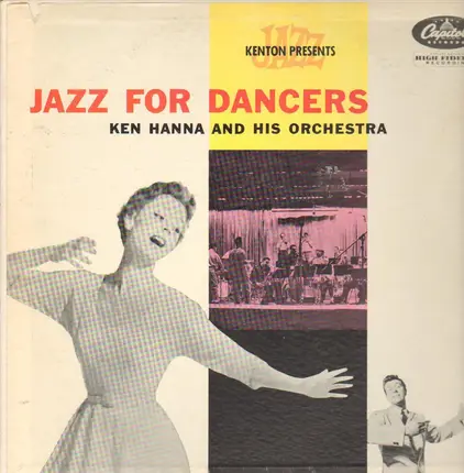 Ken Hanna And His Orchestra - Jazz for Dancers
