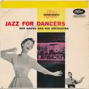 7inch Vinyl Single - Ken Hanna And His Orchestra - Jazz For Dancers - EP