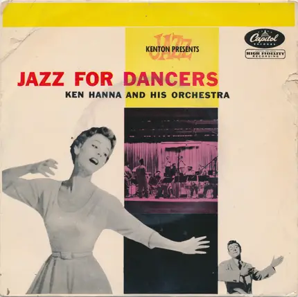 Ken Hanna And His Orchestra - Jazz For Dancers