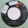 7inch Vinyl Single - Ken Harnden - Leanna / She Knows I Can't Say No