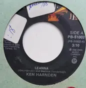 Ken Harnden - Leanna / She Knows I Can't Say No