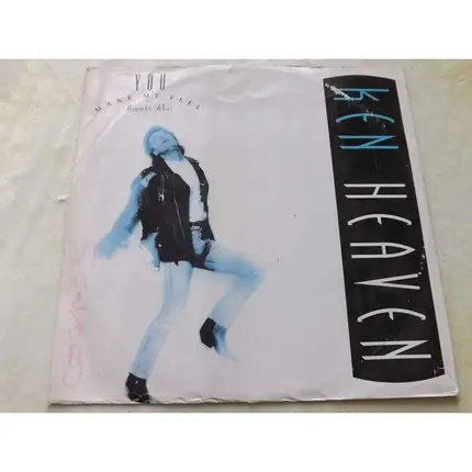 Ken Heaven - You Make Me Feel (Mighty Real)