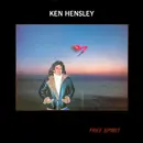 LP - Ken Hensley - Free Spirit - RARE LP