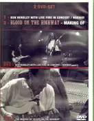Ken Hensley - 1- In Concert 2- Blood On The Highway- Making Of