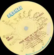 LP - Ken Hensley - Proud Words On A Dusty Shelf - ORIG