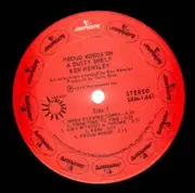 LP - Ken Hensley - Proud Words On A Dusty Shelf