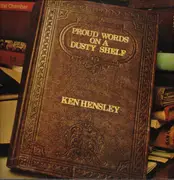 LP - Ken Hensley - Proud Words On A Dusty Shelf - ORIG