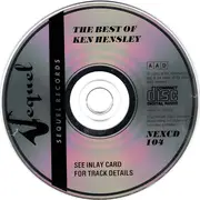 CD - Ken Hensley - The Best Of Ken Hensley