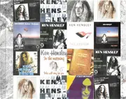 CD - Ken Hensley - The Ken Hensley Anthology