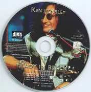 CD Single - Ken Hensley - Lady In Black (Remixes)