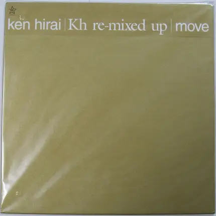 Ken Hirai - KH Re-Mixed Up - Move