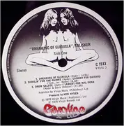 LP - Ken Hyder's Talisker - Dreaming Of Glenisla