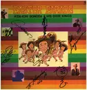 LP - Ken-ichi Sonoda And His Dixie Kings - Easter Parade - Signed