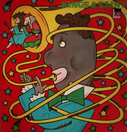 Ken-ichi Sonoda And His Dixie Kings / Yoshio Toyama And The Dixieland Saints - Kings & Saints