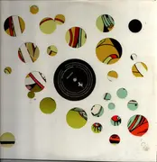 12inch Vinyl Single - Ken Ishii - Echo Exit (Edition 2/2) - Die cut sleeve