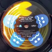 7inch Vinyl Single - Ken Ishii Feat. Pac-Man - Join The Pac - Ltd. Edition