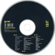 CD - Ken Ishii - X-Mix (Fast Forward & Rewind)