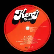 LP - Ken J Small - Ken J