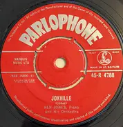 Ken Jones And His Orchestra - Joxville