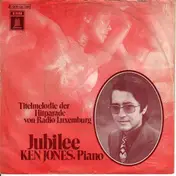 Ken Jones - Jubilee / Lazy