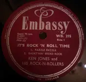 Ken Jones - It's Rock 'N Roll Time