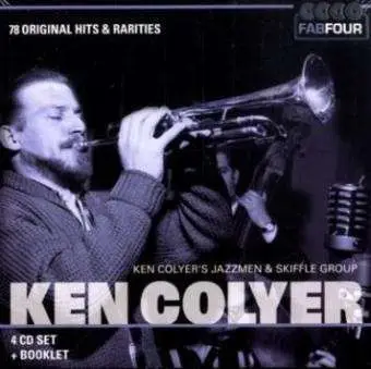 Ken -Jazzmen- Colyer - Ken Colyer's Jazzmen &..