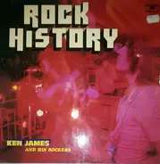 Ken James And His Rockers - Rock History