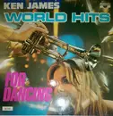 LP - Ken James - World Hits For Dancing