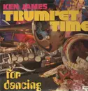 LP - Ken James - Trumpet Time for dancing