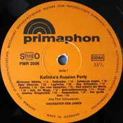 LP - Ken James - Kalinka's Russian-Party