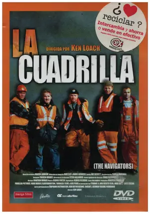 Ken Loach - La cuadrilla / The Navigators
