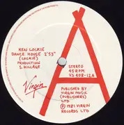 12inch Vinyl Single - Ken Lockie - Dance House